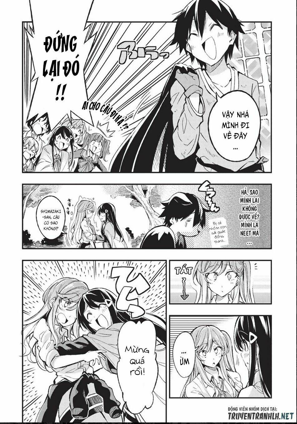 Hitoribocchi No Isekai Kouryaku - Chapter 9 - Page 6
