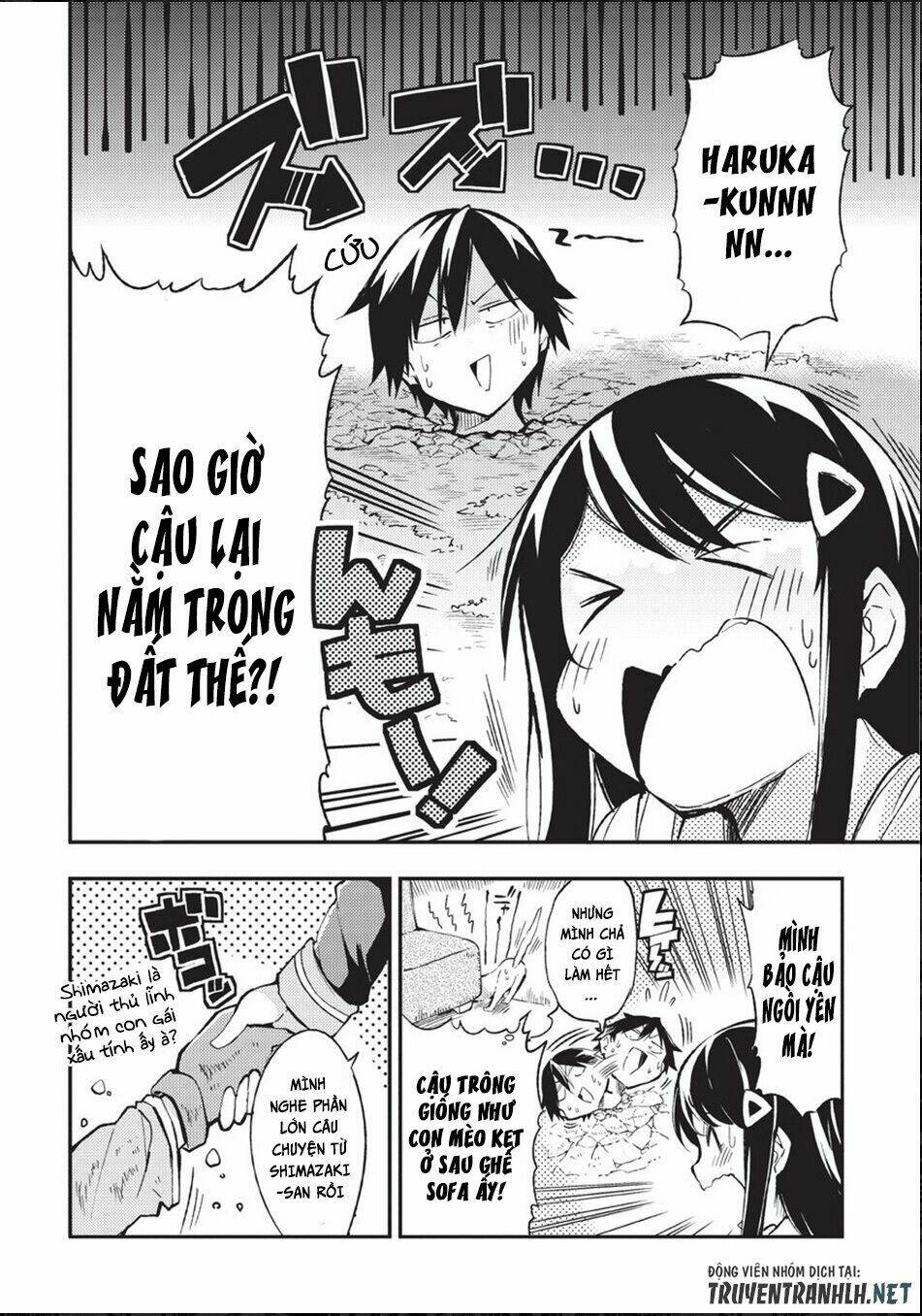 Hitoribocchi No Isekai Kouryaku - Chapter 9 - Page 8