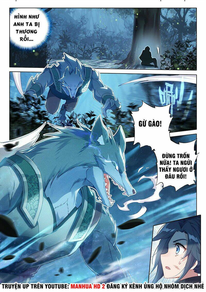 Đấu La Đại Lục 5 - Chapter 1 - Page 9