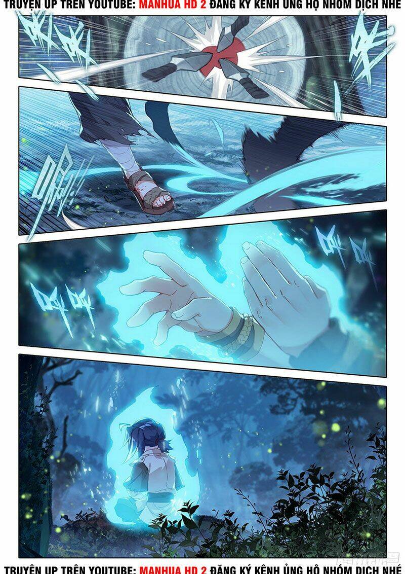 Đấu La Đại Lục 5 - Chapter 1 - Page 3