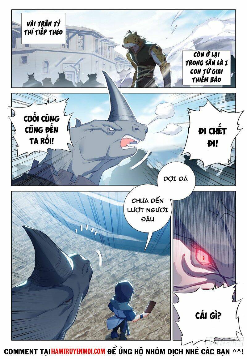 Đấu La Đại Lục 5 - Chapter 10 - Page 9