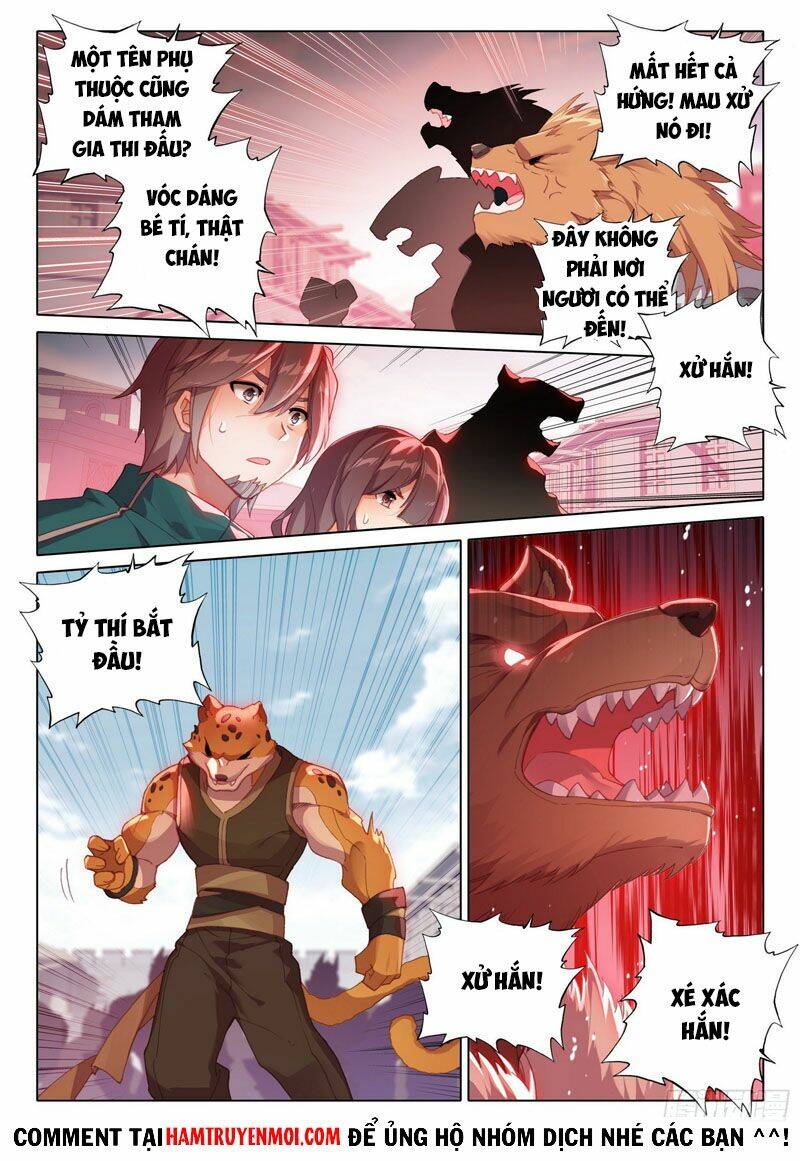 Đấu La Đại Lục 5 - Chapter 10 - Page 11