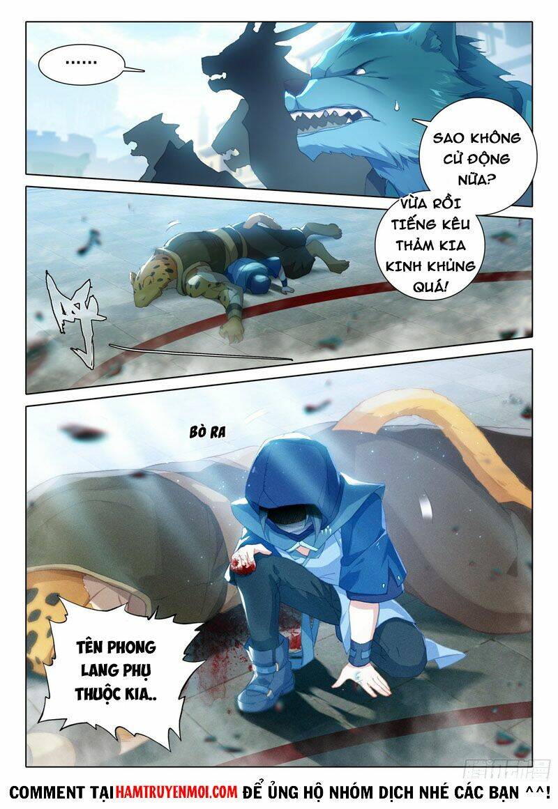 Đấu La Đại Lục 5 - Chapter 10 - Page 15