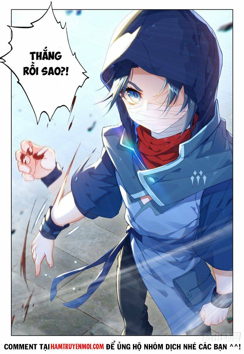 Đấu La Đại Lục 5 - Chapter 10 - Page 16