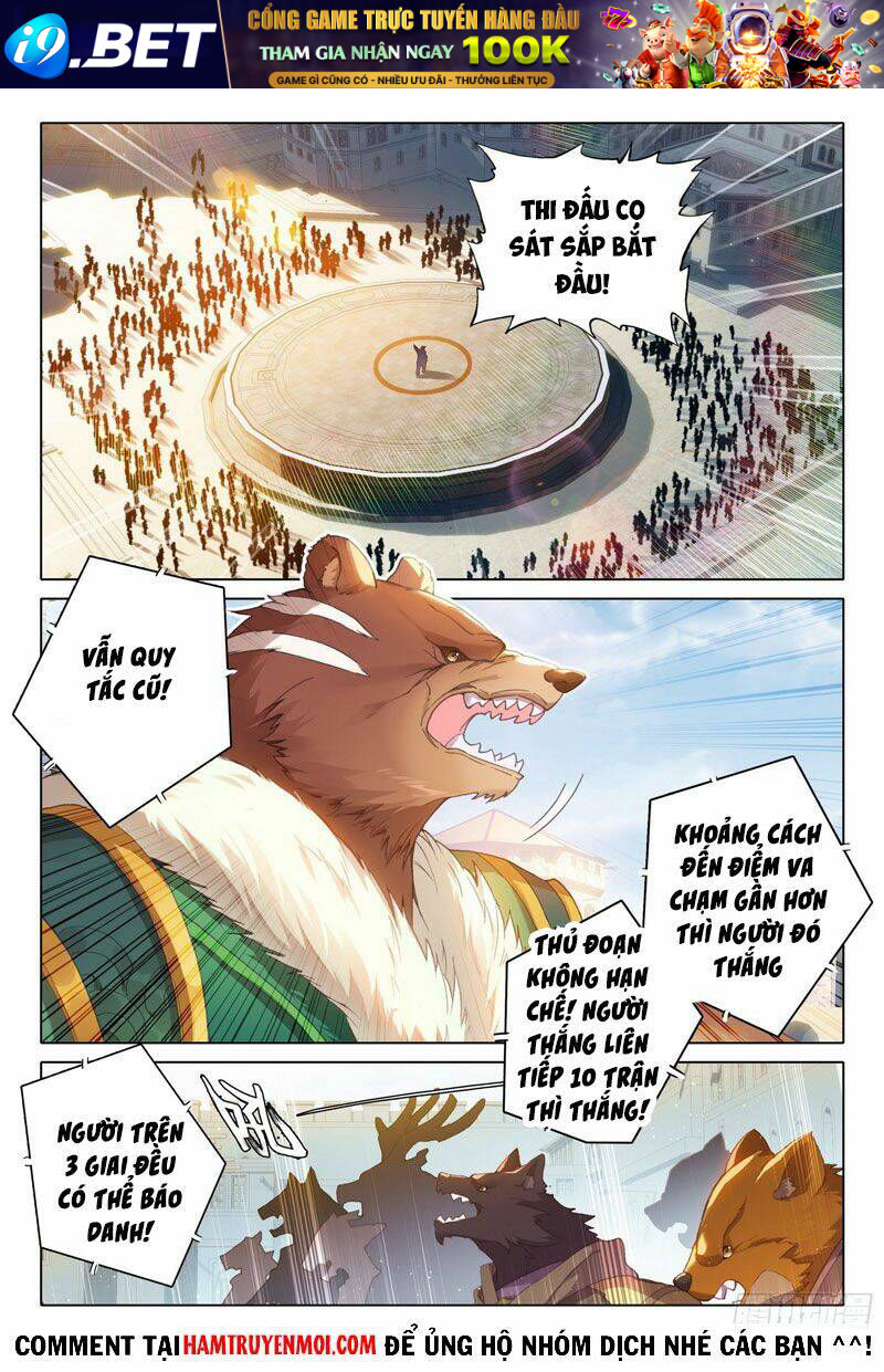 Đấu La Đại Lục 5 - Chapter 10 - Page 5