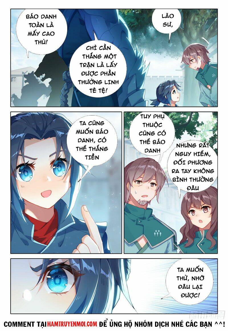 Đấu La Đại Lục 5 - Chapter 10 - Page 6