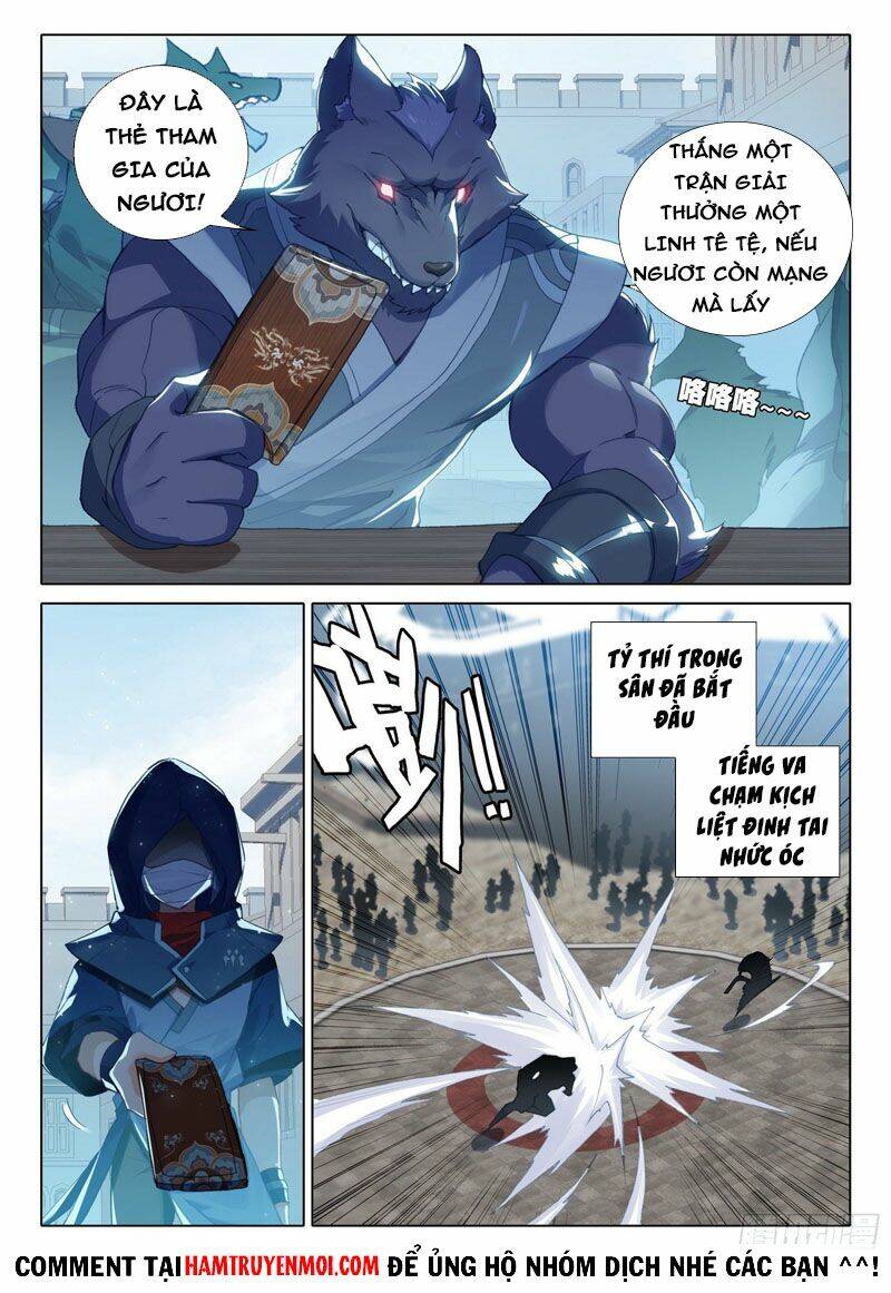 Đấu La Đại Lục 5 - Chapter 10 - Page 8