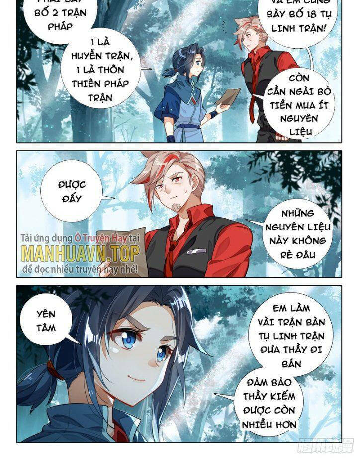 Đấu La Đại Lục 5 - Chapter 101 - Page 10