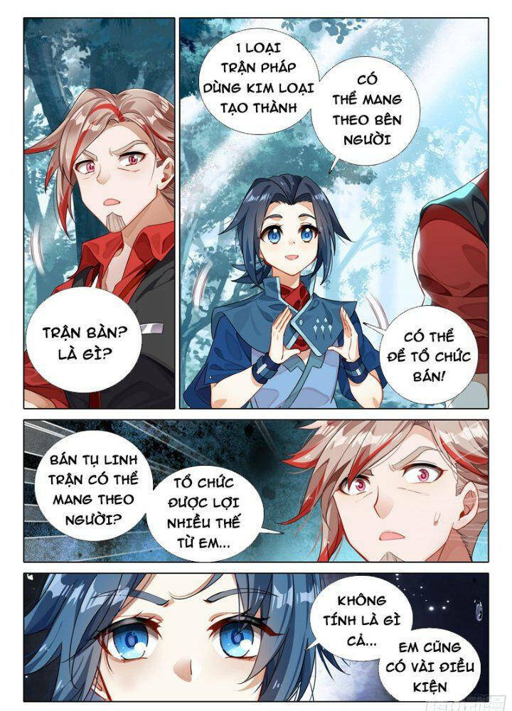 Đấu La Đại Lục 5 - Chapter 101 - Page 11