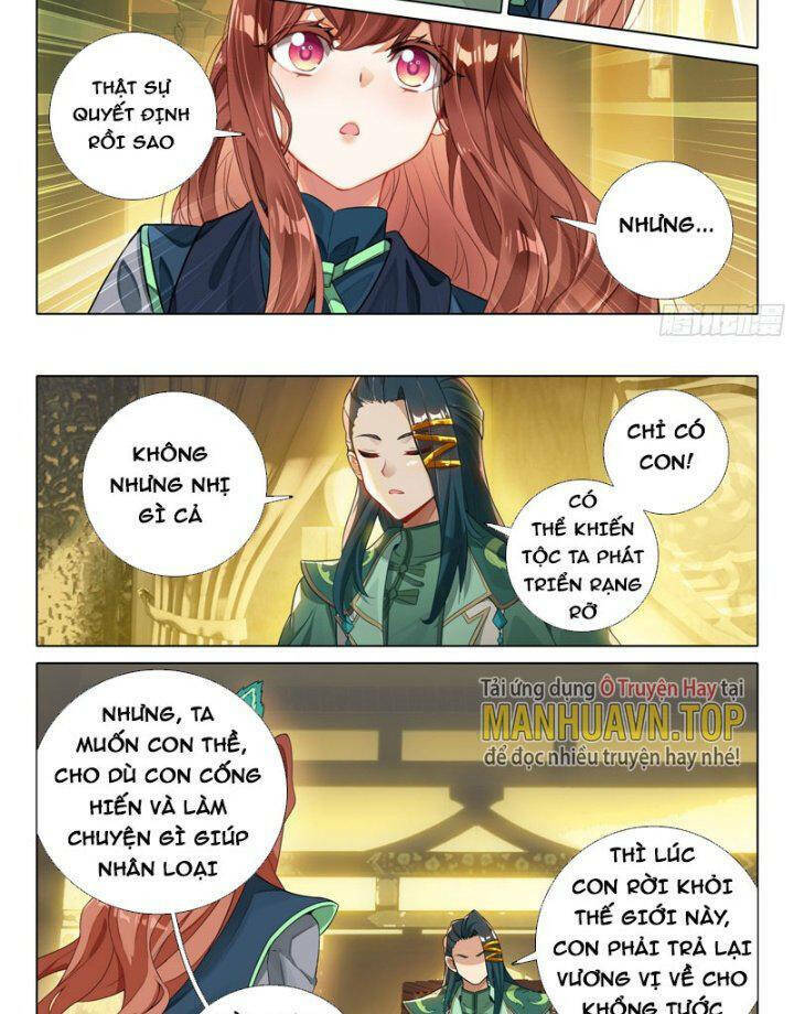 Đấu La Đại Lục 5 - Chapter 101 - Page 3