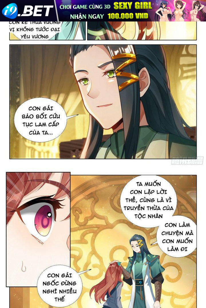 Đấu La Đại Lục 5 - Chapter 101 - Page 5