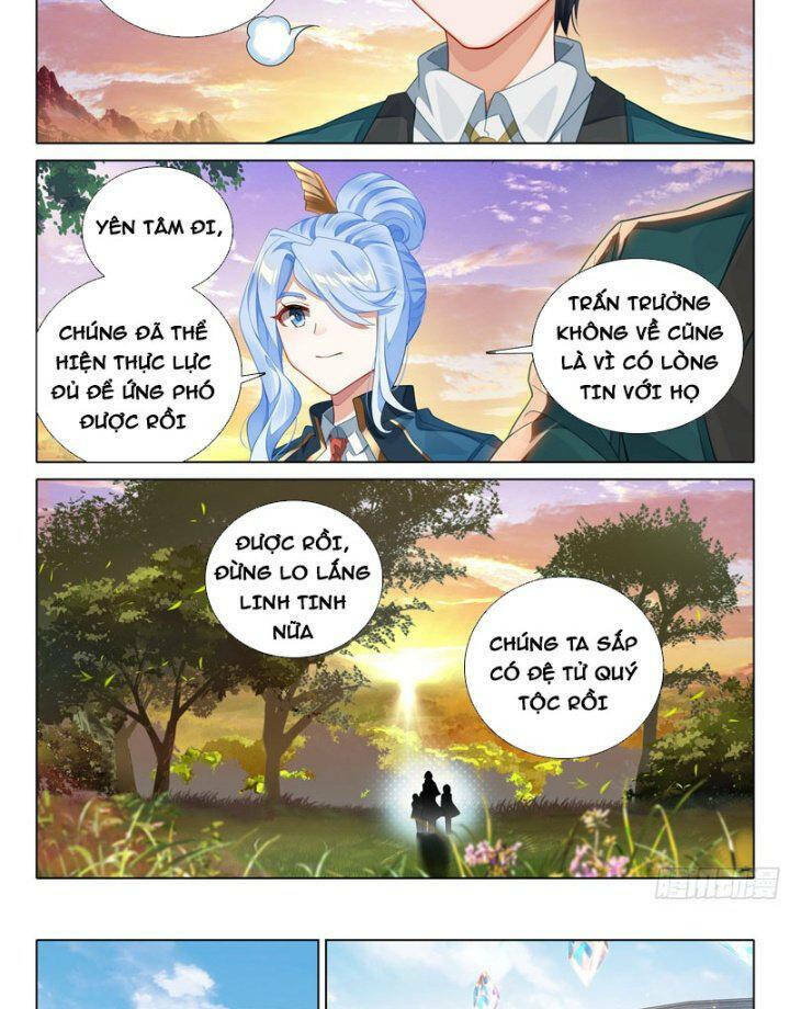 Đấu La Đại Lục 5 - Chapter 105 - Page 9