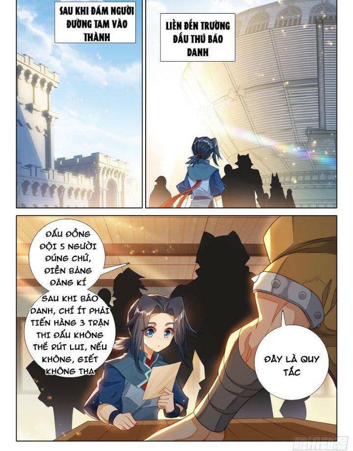 Đấu La Đại Lục 5 - Chapter 105 - Page 10