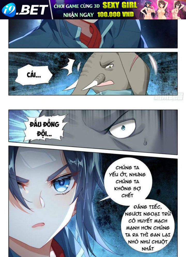Đấu La Đại Lục 5 - Chapter 105 - Page 15