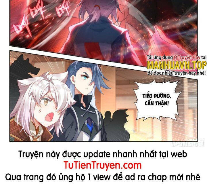 Đấu La Đại Lục 5 - Chapter 105 - Page 17