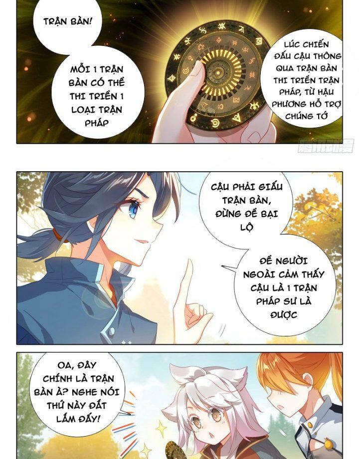Đấu La Đại Lục 5 - Chapter 105 - Page 3