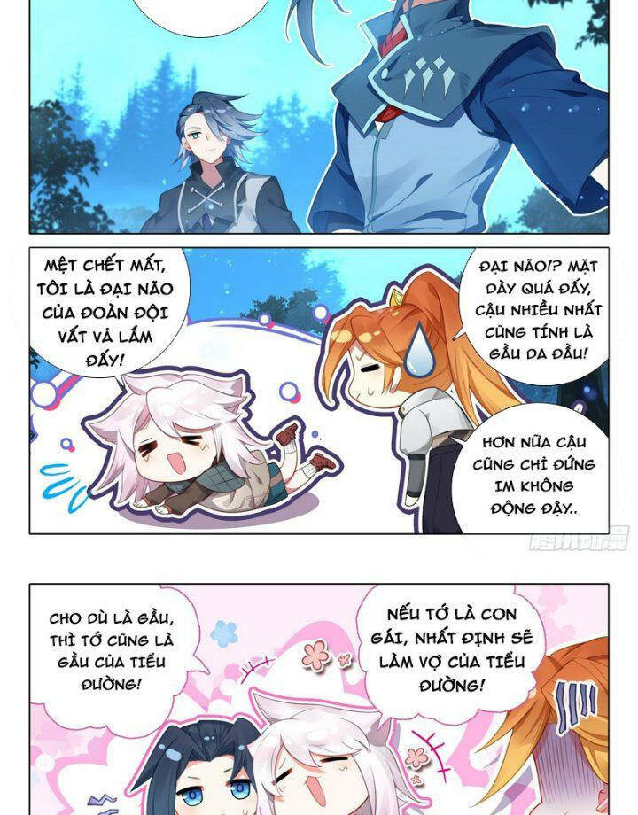 Đấu La Đại Lục 5 - Chapter 105 - Page 7