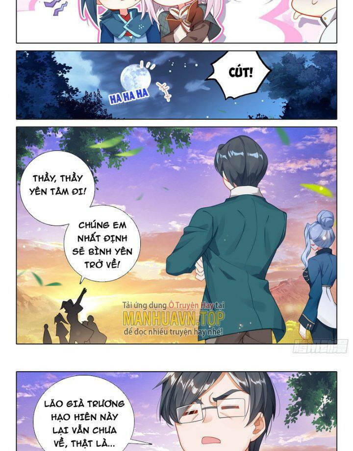 Đấu La Đại Lục 5 - Chapter 105 - Page 8