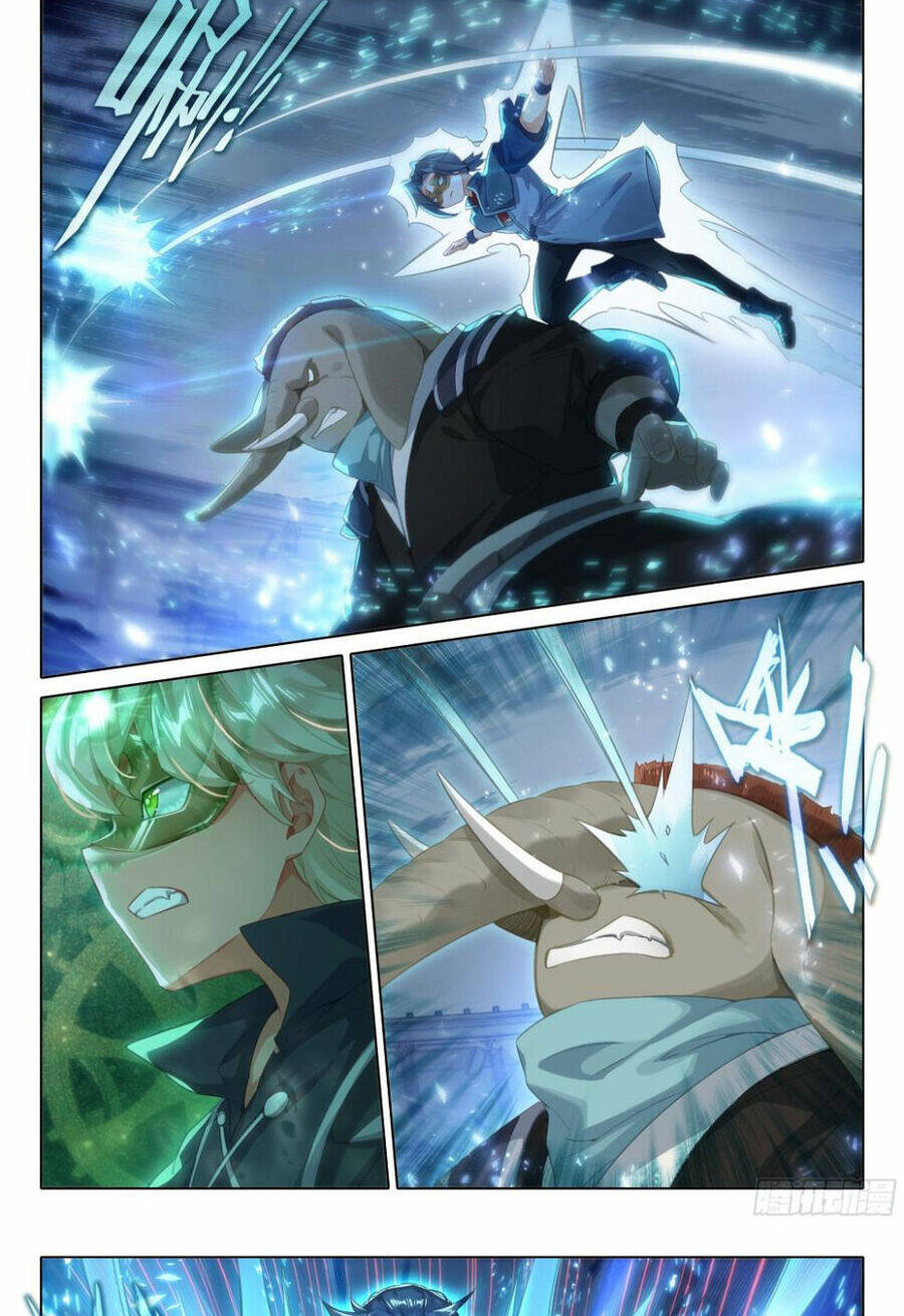 Đấu La Đại Lục 5 - Chapter 108 - Page 9