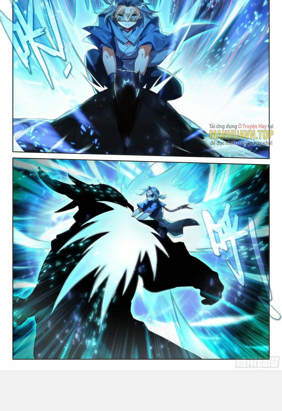 Đấu La Đại Lục 5 - Chapter 108 - Page 10