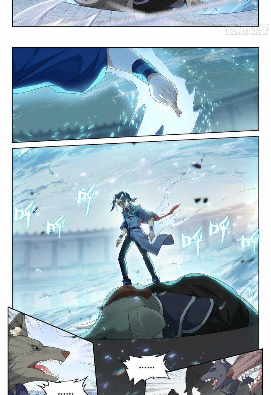 Đấu La Đại Lục 5 - Chapter 108 - Page 12