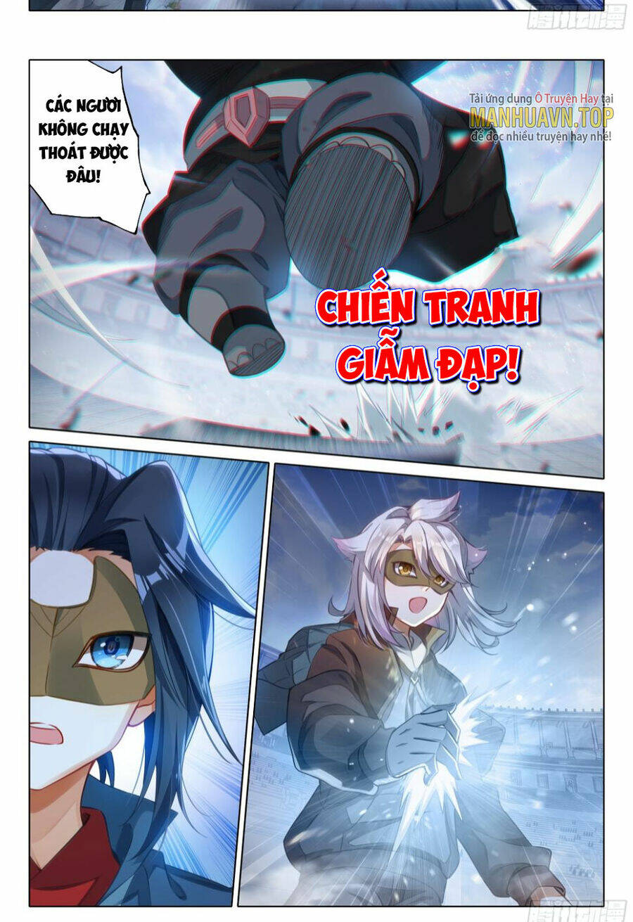 Đấu La Đại Lục 5 - Chapter 108 - Page 6