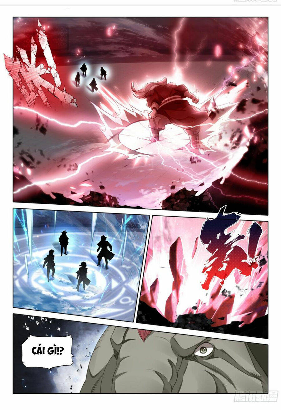 Đấu La Đại Lục 5 - Chapter 108 - Page 7