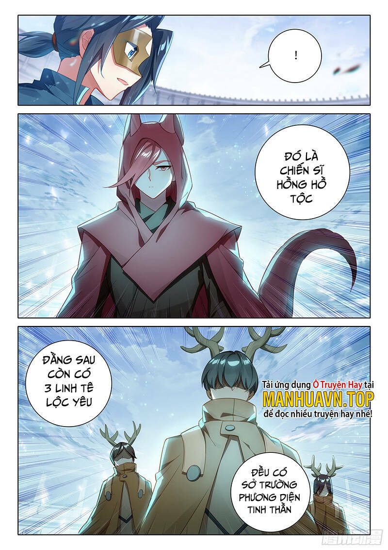 Đấu La Đại Lục 5 - Chapter 109 - Page 9