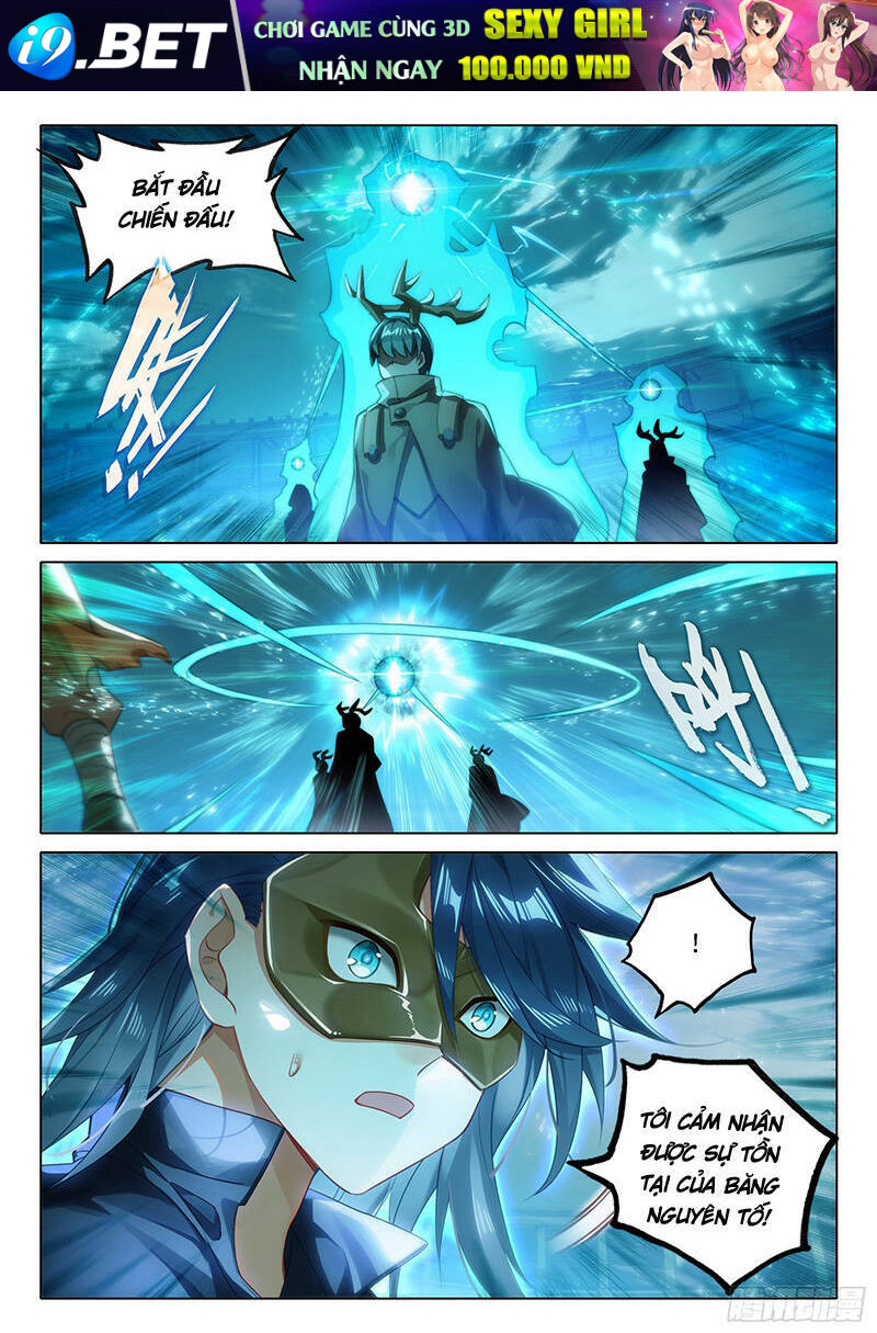 Đấu La Đại Lục 5 - Chapter 109 - Page 11