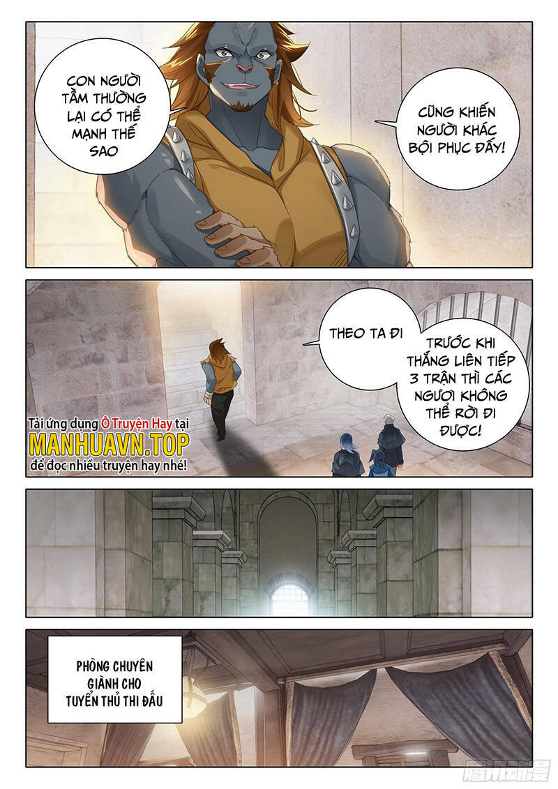 Đấu La Đại Lục 5 - Chapter 109 - Page 3