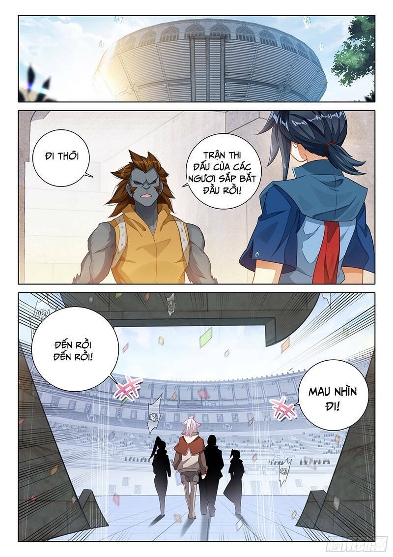 Đấu La Đại Lục 5 - Chapter 109 - Page 5