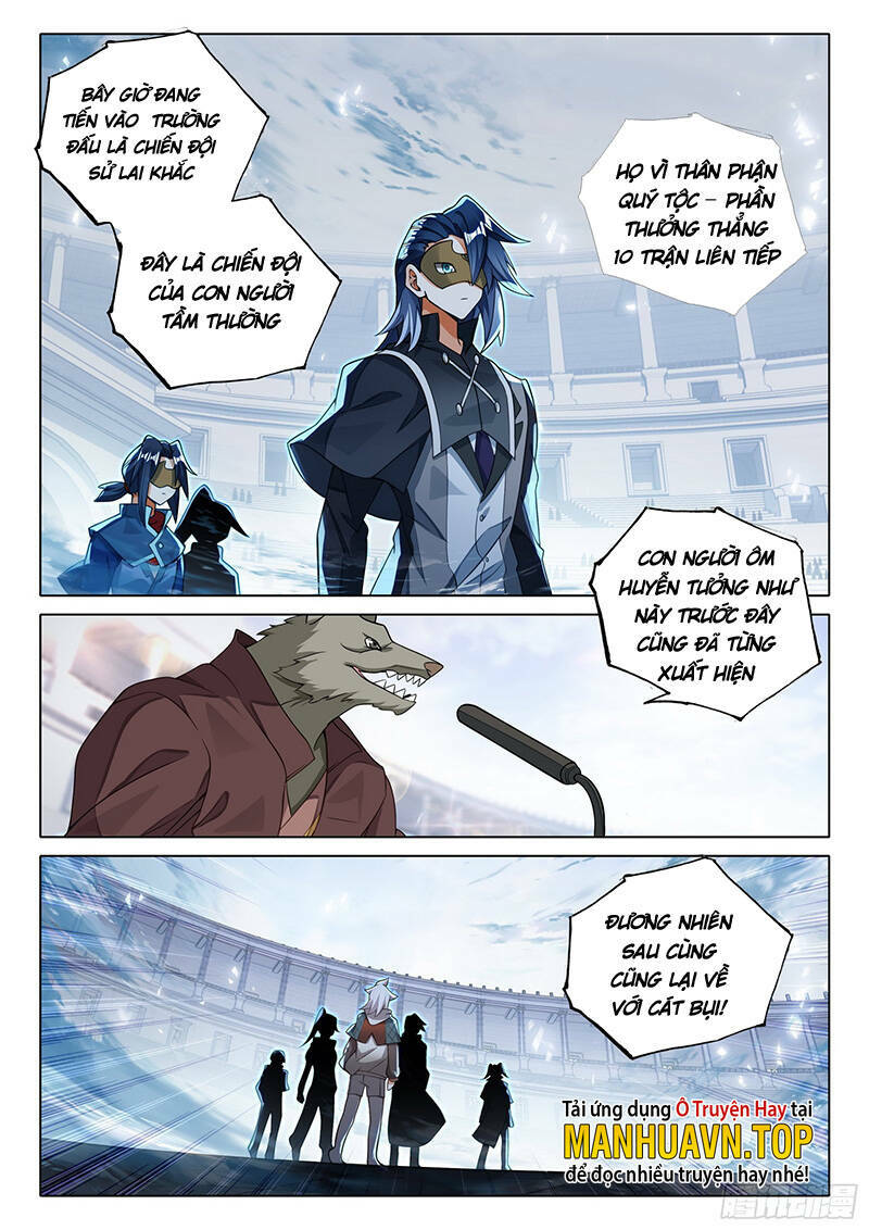 Đấu La Đại Lục 5 - Chapter 109 - Page 6