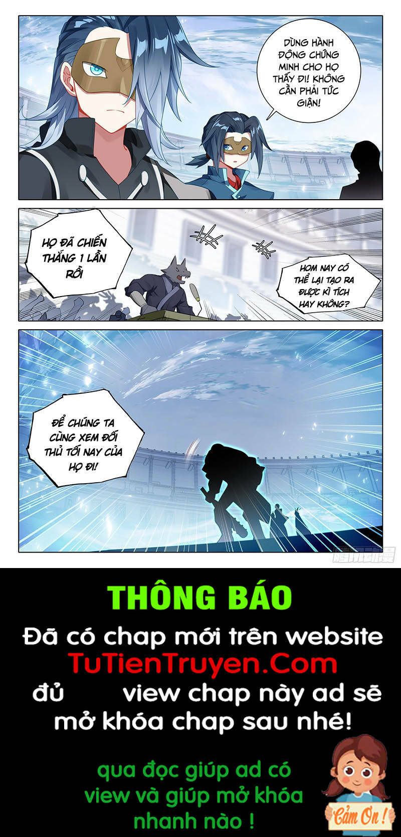 Đấu La Đại Lục 5 - Chapter 109 - Page 7
