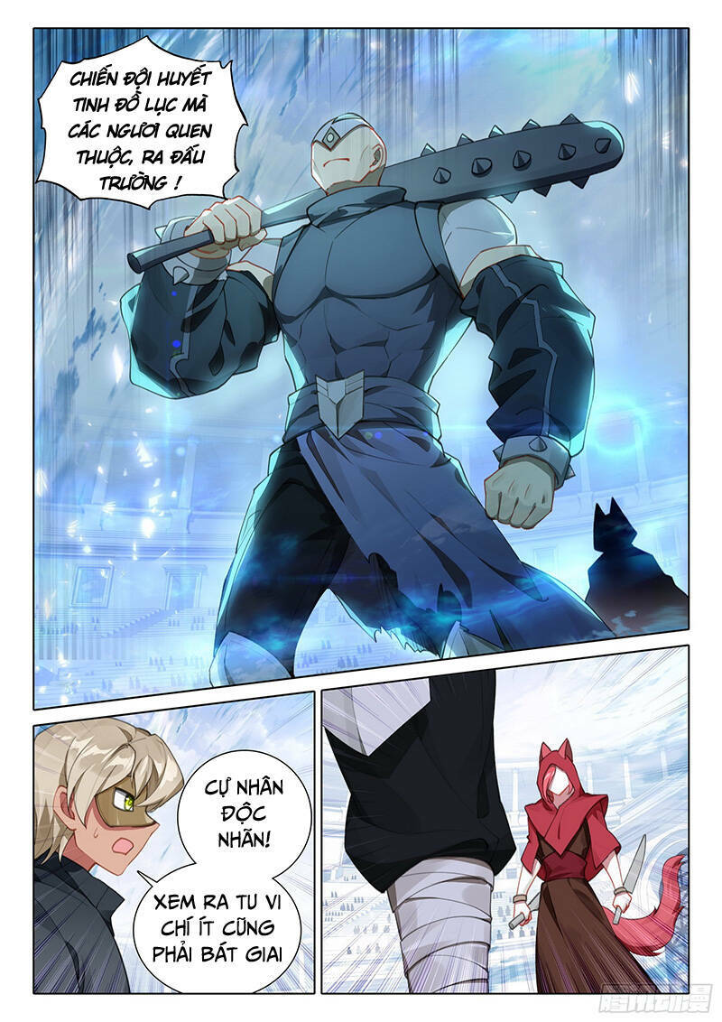 Đấu La Đại Lục 5 - Chapter 109 - Page 8