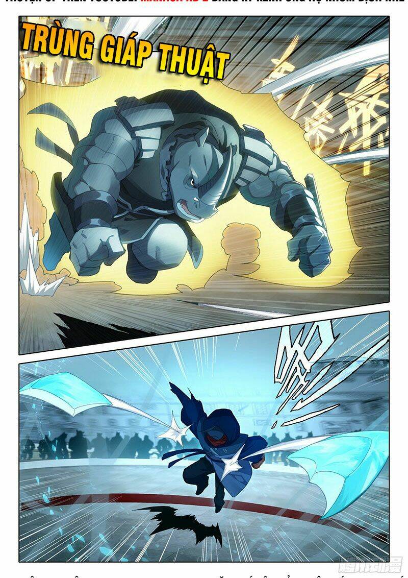 Đấu La Đại Lục 5 - Chapter 11 - Page 4