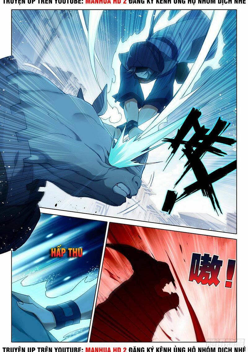 Đấu La Đại Lục 5 - Chapter 11 - Page 7