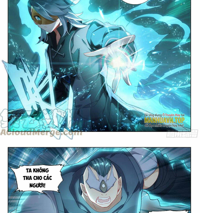 Đấu La Đại Lục 5 - Chapter 110 - Page 10