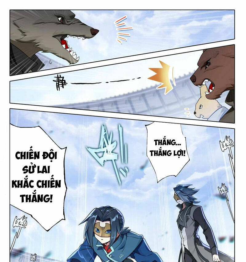 Đấu La Đại Lục 5 - Chapter 110 - Page 16