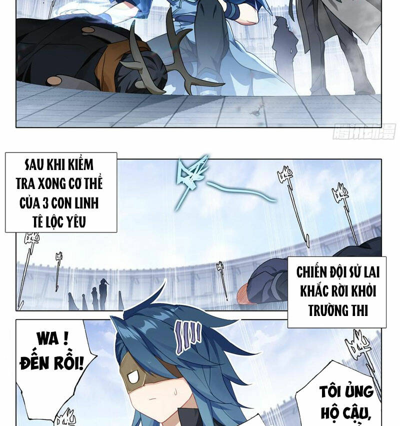 Đấu La Đại Lục 5 - Chapter 110 - Page 17