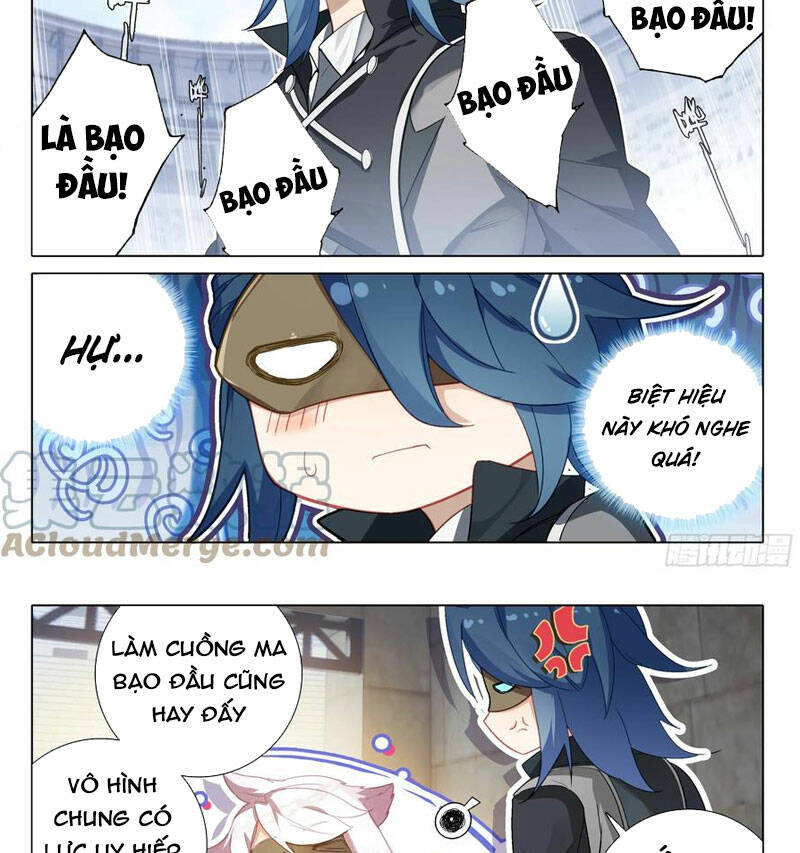 Đấu La Đại Lục 5 - Chapter 110 - Page 18