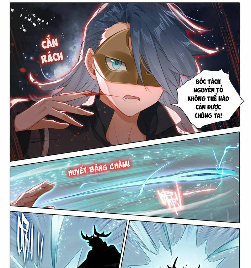 Đấu La Đại Lục 5 - Chapter 110 - Page 4