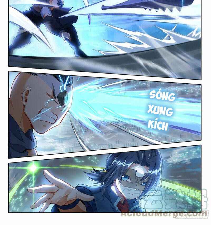 Đấu La Đại Lục 5 - Chapter 110 - Page 7