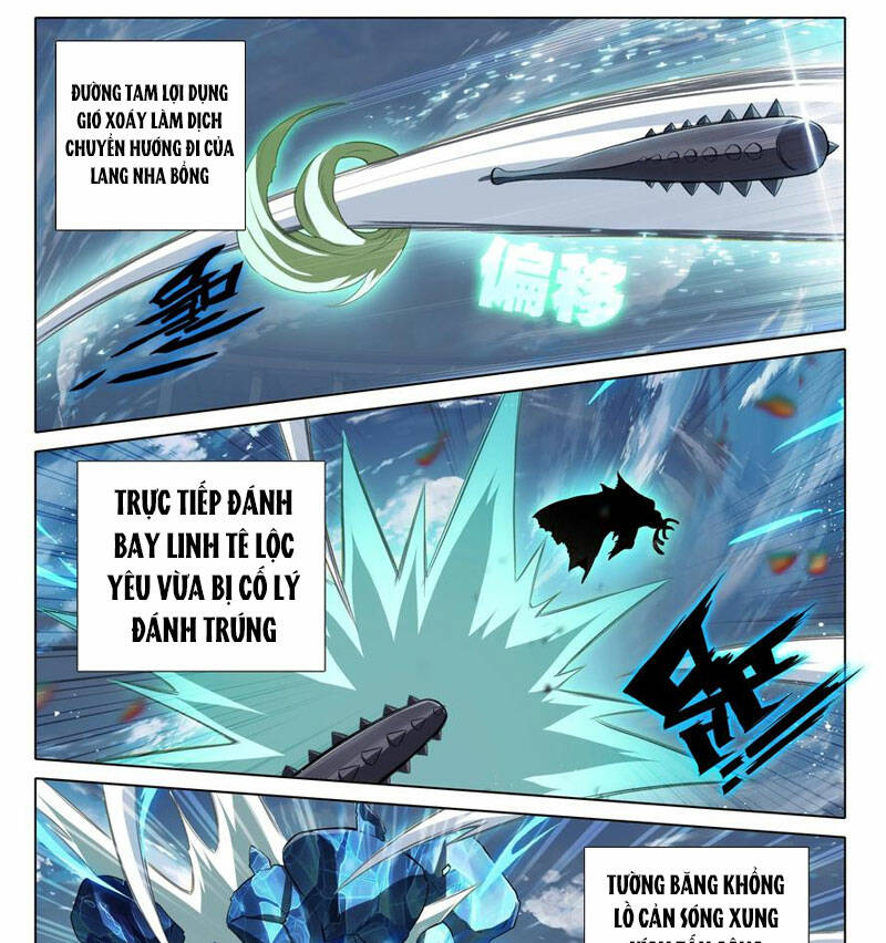 Đấu La Đại Lục 5 - Chapter 110 - Page 8