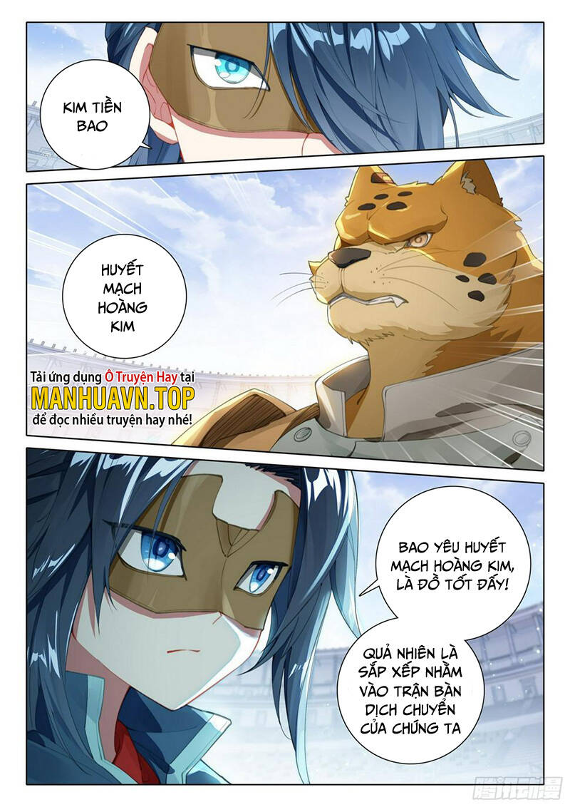 Đấu La Đại Lục 5 - Chapter 111 - Page 9