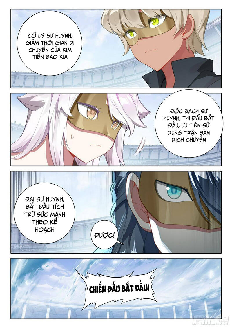 Đấu La Đại Lục 5 - Chapter 111 - Page 10