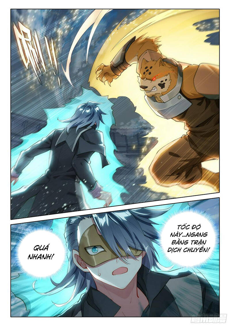 Đấu La Đại Lục 5 - Chapter 111 - Page 11