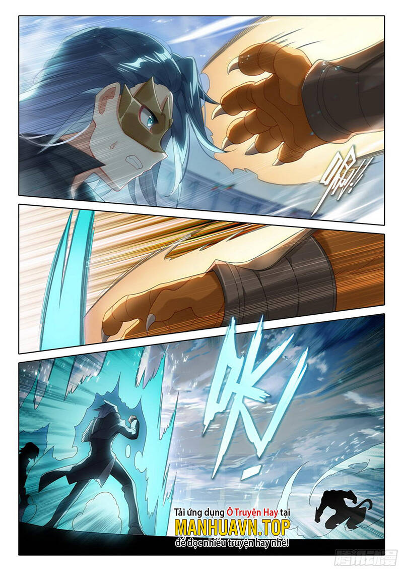 Đấu La Đại Lục 5 - Chapter 111 - Page 12