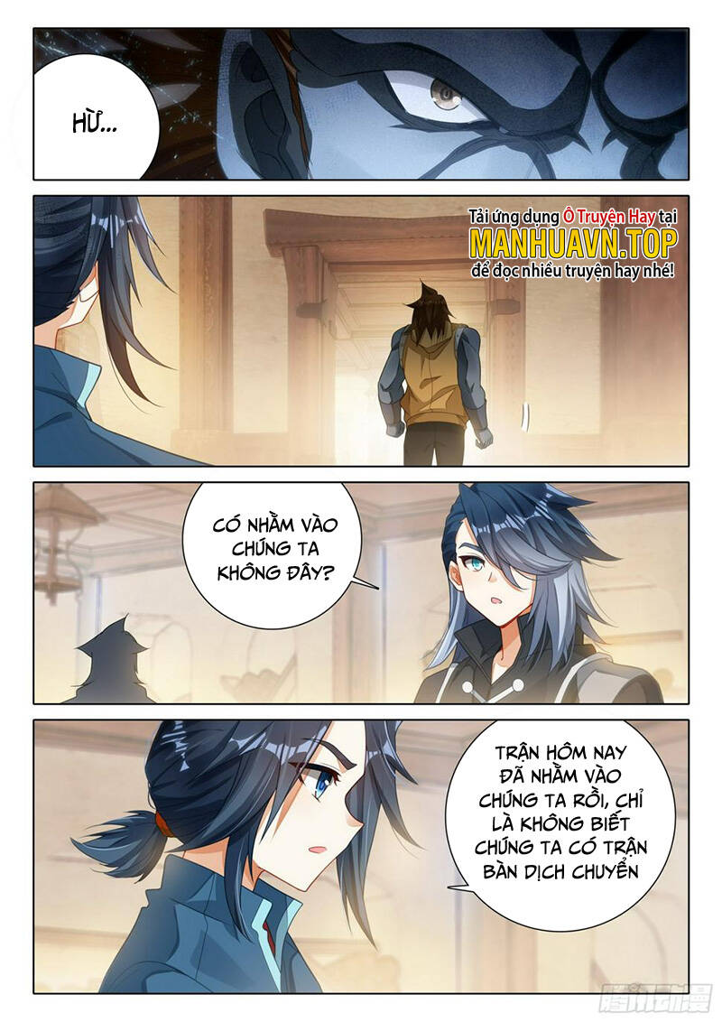 Đấu La Đại Lục 5 - Chapter 111 - Page 3