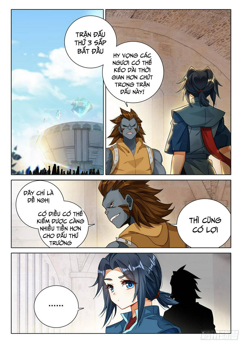 Đấu La Đại Lục 5 - Chapter 111 - Page 5