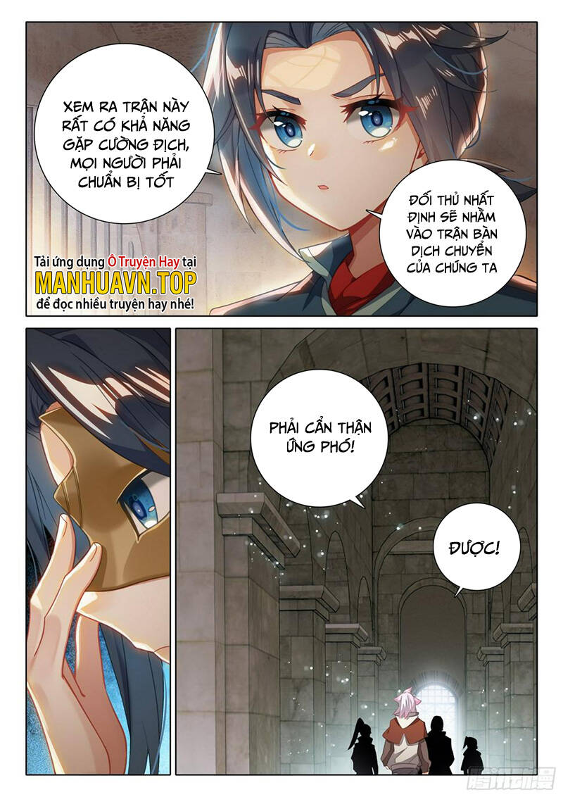 Đấu La Đại Lục 5 - Chapter 111 - Page 6